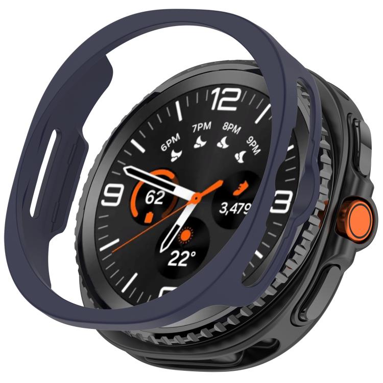 Cache de montre PC creux à demi-couverture, pour Samsung Galaxy Watch8 Classic 46mm, pour Samsung Galaxy Watch 8 44mm, pour Samsung Galaxy Watch 8 40mm