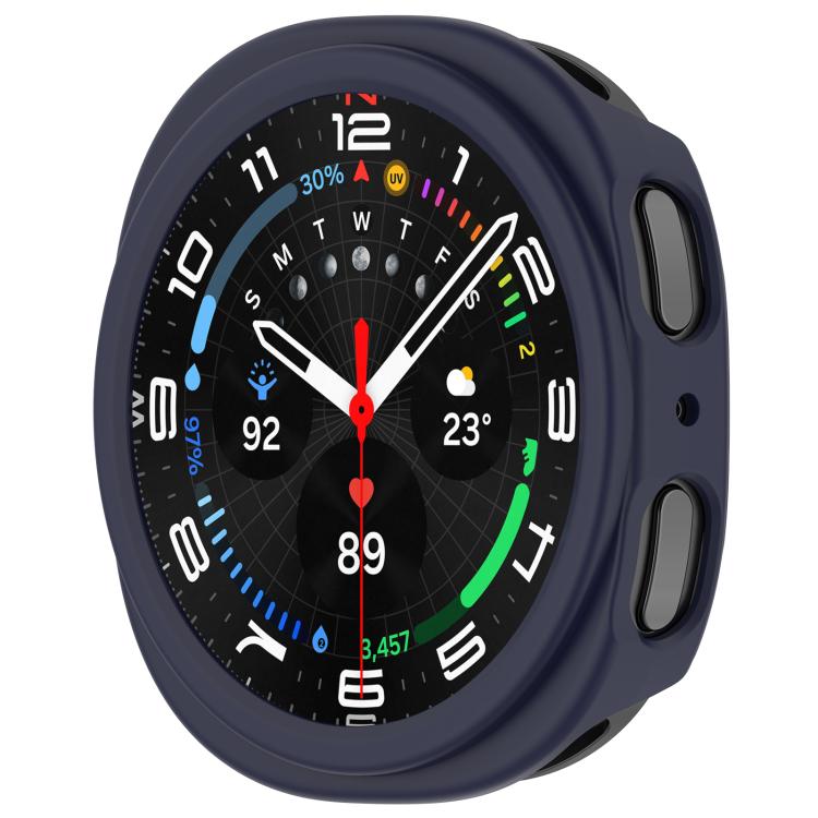 Cache de montre PC creux à demi-couverture, pour Samsung Galaxy Watch8 Classic 46mm, pour Samsung Galaxy Watch 8 44mm, pour Samsung Galaxy Watch 8 40mm