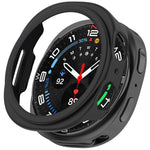 Cache de montre PC creux à demi-couverture, pour Samsung Galaxy Watch8 Classic 46mm, pour Samsung Galaxy Watch 8 44mm, pour Samsung Galaxy Watch 8 40mm
