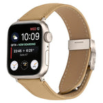Bracelet de montre en cuir à boucle ardillon effet tortue, motif litchi et étoiles, compatible avec Apple Watch 46 mm / 49 mm / 45 mm / 44 mm et Apple Watch 42 mm / 41 mm / 40 mm / 38 mm.