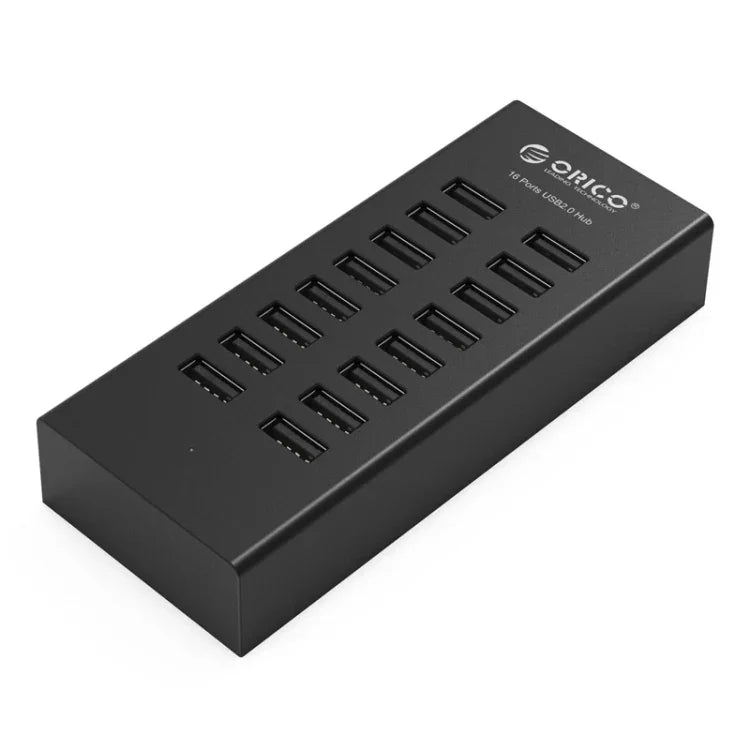 ORICO H1613-U2 HUB USB2.0 16 ports, H1613-U2