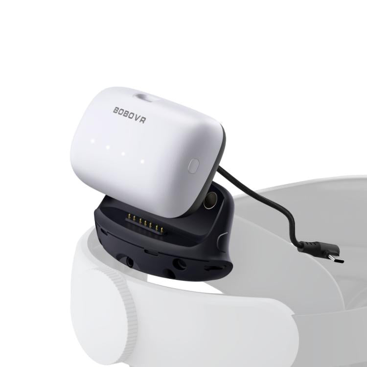 BOBOVR B100U pour BOBOVR M1 / M2 / M3 Batterie de Remplacement Accessoires de Sangle de Tête VR, B100U