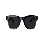 Lunettes intelligentes M01, avec caméra HD, prise en charge des appels Bluetooth et traduction intelligente par IA