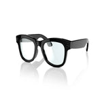 Lunettes intelligentes M01, avec caméra HD, prise en charge des appels Bluetooth et traduction intelligente par IA