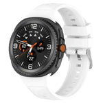 Bracelet de montre en silicone texturé cristal de glace, pour Samsung Galaxy Watch8 / Watch8 Classic