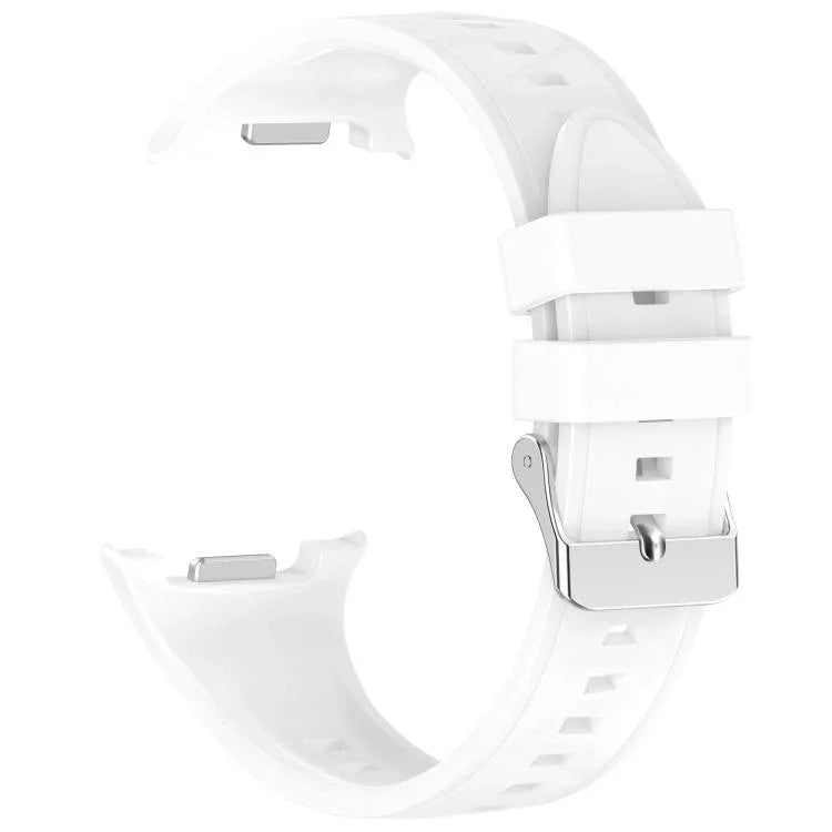 Bracelet de montre en silicone texturé cristal de glace, pour Samsung Galaxy Watch8 / Watch8 Classic