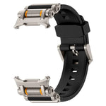 Connecteur de montre en métal pour bracelet de montre en silicone, pour Samsung Galaxy Watch Ultra 47mm / Ultra 2025