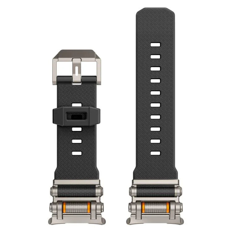 Connecteur de montre en métal pour bracelet de montre en silicone, pour Samsung Galaxy Watch Ultra 47mm / Ultra 2025