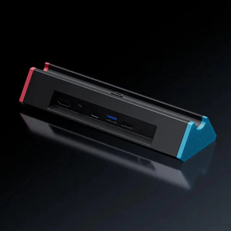Station d'accueil 4K pour Nintendo Switch 2, base de projection, pour Nintendo Switch 2