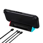 Station d'accueil 4K pour Nintendo Switch 2, base de projection, pour Nintendo Switch 2