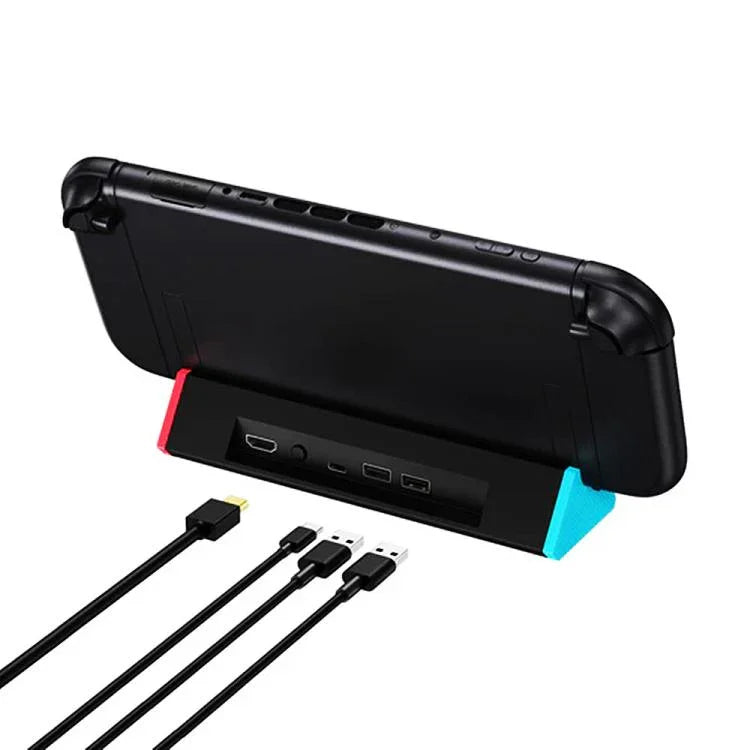 Station d'accueil 4K pour Nintendo Switch 2, base de projection, pour Nintendo Switch 2