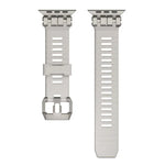 Bracelet de montre H016 Functional Series en TPU à texture sergée, pour Apple Watch 46 mm / 49 mm / 45 mm / 44 mm
