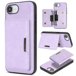 Étui de téléphone en cuir Kalebol Strong MagSafe Magnetic Two-Fold Card Bag, pour iPhone 17 Pro Max, pour iPhone 17 Pro, pour iPhone 17, pour iPhone Air