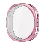 Coque souple en TPU plaqué ENKAY Hat-Prince à couverture complète avec protection d'écran, pour Samsung Galaxy Watch8 44 mm, pour Samsung Galaxy Watch8 40 mm