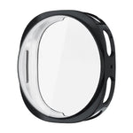Coque souple en TPU plaqué ENKAY Hat-Prince à couverture complète avec protection d'écran, pour Samsung Galaxy Watch8 44 mm, pour Samsung Galaxy Watch8 40 mm