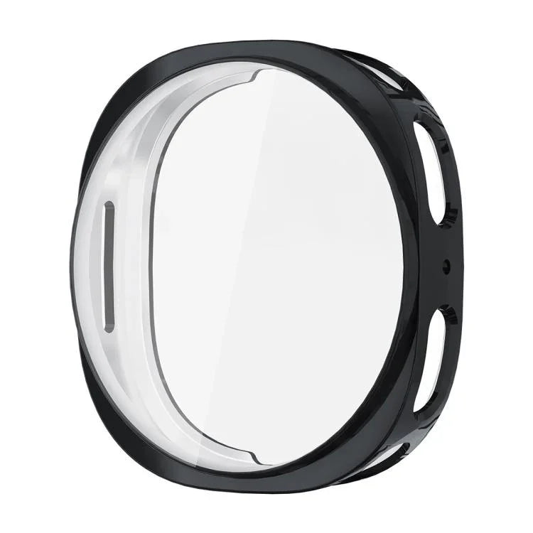 Coque souple en TPU plaqué ENKAY Hat-Prince à couverture complète avec protection d'écran, pour Samsung Galaxy Watch8 44 mm, pour Samsung Galaxy Watch8 40 mm