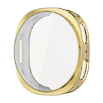 Coque souple en TPU plaqué ENKAY Hat-Prince à couverture complète avec protection d'écran, pour Samsung Galaxy Watch8 44 mm, pour Samsung Galaxy Watch8 40 mm