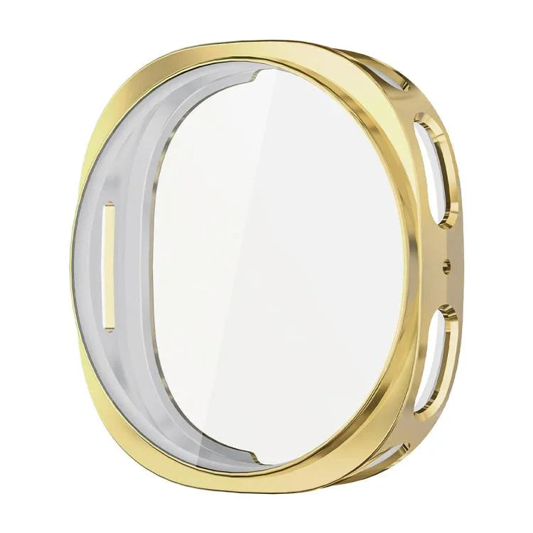 Coque souple en TPU plaqué ENKAY Hat-Prince à couverture complète avec protection d'écran, pour Samsung Galaxy Watch8 44 mm, pour Samsung Galaxy Watch8 40 mm
