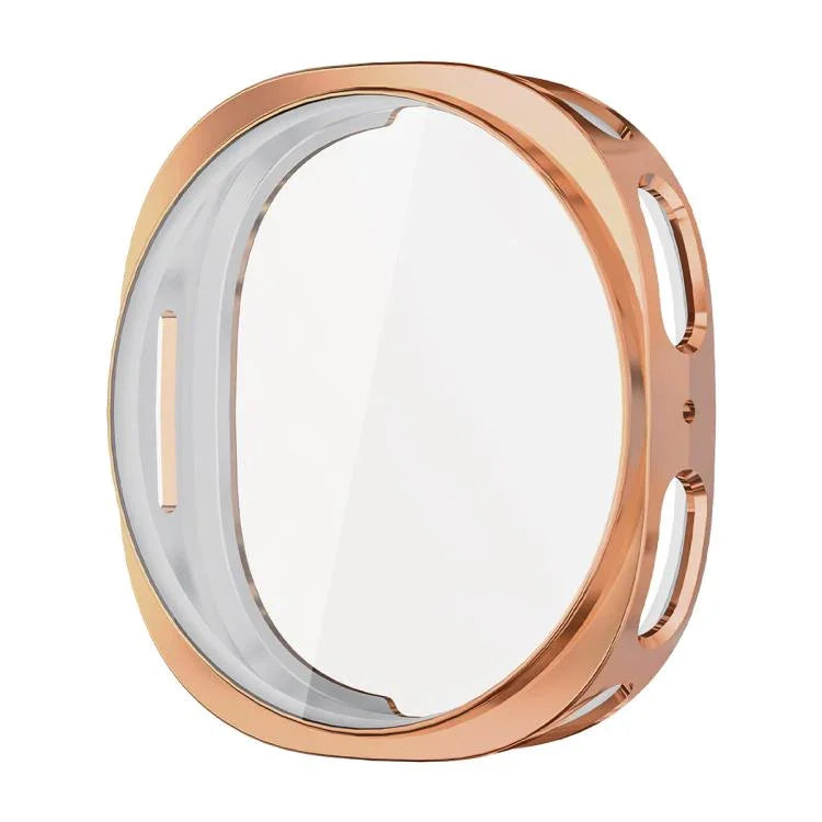 Coque souple en TPU plaqué ENKAY Hat-Prince à couverture complète avec protection d'écran, pour Samsung Galaxy Watch8 44 mm, pour Samsung Galaxy Watch8 40 mm