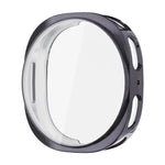 Coque souple en TPU plaqué ENKAY Hat-Prince à couverture complète avec protection d'écran, pour Samsung Galaxy Watch8 44 mm, pour Samsung Galaxy Watch8 40 mm