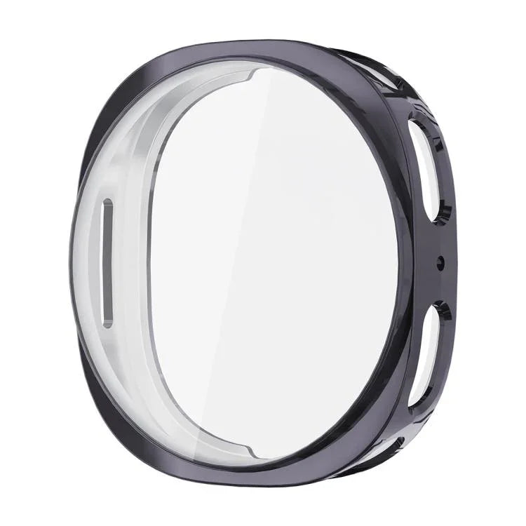 Coque souple en TPU plaqué ENKAY Hat-Prince à couverture complète avec protection d'écran, pour Samsung Galaxy Watch8 44 mm, pour Samsung Galaxy Watch8 40 mm