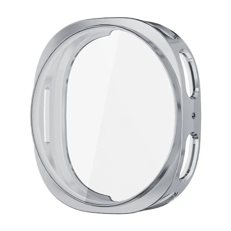 Coque souple en TPU plaqué ENKAY Hat-Prince à couverture complète avec protection d'écran, pour Samsung Galaxy Watch8 44 mm, pour Samsung Galaxy Watch8 40 mm