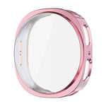 Coque souple en TPU plaqué ENKAY Hat-Prince à couverture complète avec protection d'écran, pour Samsung Galaxy Watch8 44 mm, pour Samsung Galaxy Watch8 40 mm
