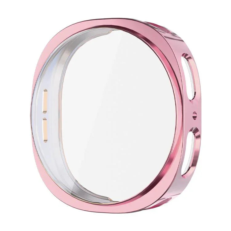Coque souple en TPU plaqué ENKAY Hat-Prince à couverture complète avec protection d'écran, pour Samsung Galaxy Watch8 44 mm, pour Samsung Galaxy Watch8 40 mm