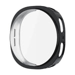Coque souple en TPU plaqué ENKAY Hat-Prince à couverture complète avec protection d'écran, pour Samsung Galaxy Watch8 44 mm, pour Samsung Galaxy Watch8 40 mm