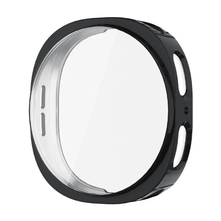 Coque souple en TPU plaqué ENKAY Hat-Prince à couverture complète avec protection d'écran, pour Samsung Galaxy Watch8 44 mm, pour Samsung Galaxy Watch8 40 mm