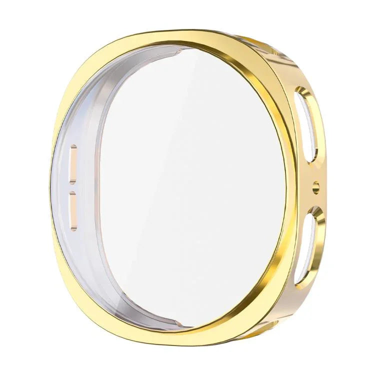 Coque souple en TPU plaqué ENKAY Hat-Prince à couverture complète avec protection d'écran, pour Samsung Galaxy Watch8 44 mm, pour Samsung Galaxy Watch8 40 mm
