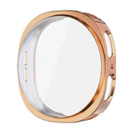 Coque souple en TPU plaqué ENKAY Hat-Prince à couverture complète avec protection d'écran, pour Samsung Galaxy Watch8 44 mm, pour Samsung Galaxy Watch8 40 mm
