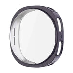 Coque souple en TPU plaqué ENKAY Hat-Prince à couverture complète avec protection d'écran, pour Samsung Galaxy Watch8 44 mm, pour Samsung Galaxy Watch8 40 mm