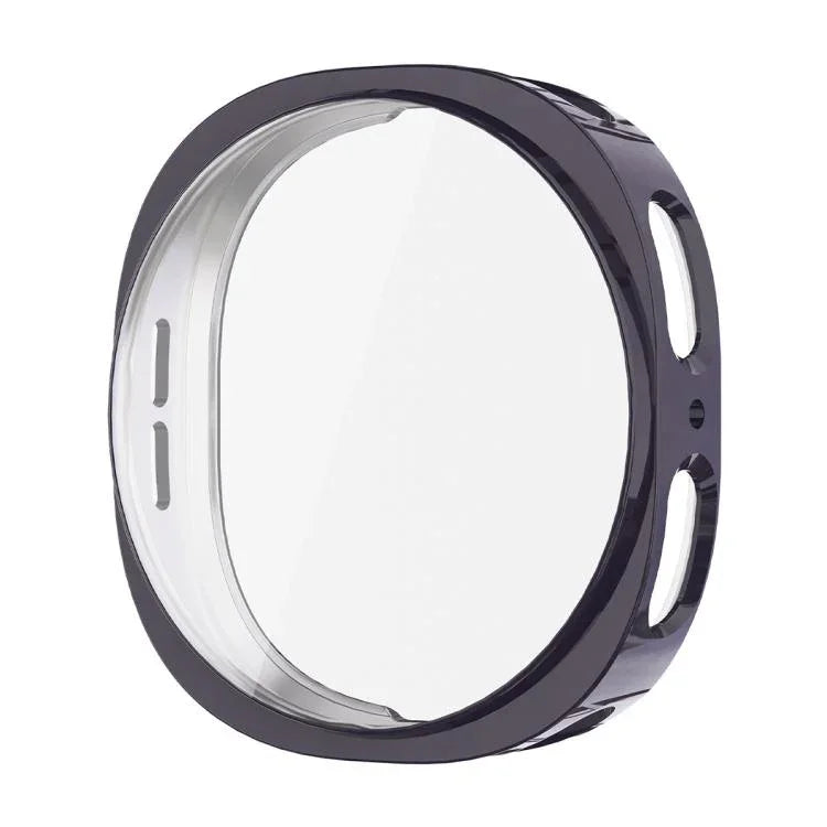 Coque souple en TPU plaqué ENKAY Hat-Prince à couverture complète avec protection d'écran, pour Samsung Galaxy Watch8 44 mm, pour Samsung Galaxy Watch8 40 mm