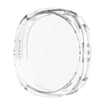 Coque souple en TPU plaqué ENKAY Hat-Prince à couverture complète avec protection d'écran, pour Samsung Galaxy Watch8 44 mm, pour Samsung Galaxy Watch8 40 mm