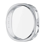 Coque souple en TPU plaqué ENKAY Hat-Prince à couverture complète avec protection d'écran, pour Samsung Galaxy Watch8 44 mm, pour Samsung Galaxy Watch8 40 mm
