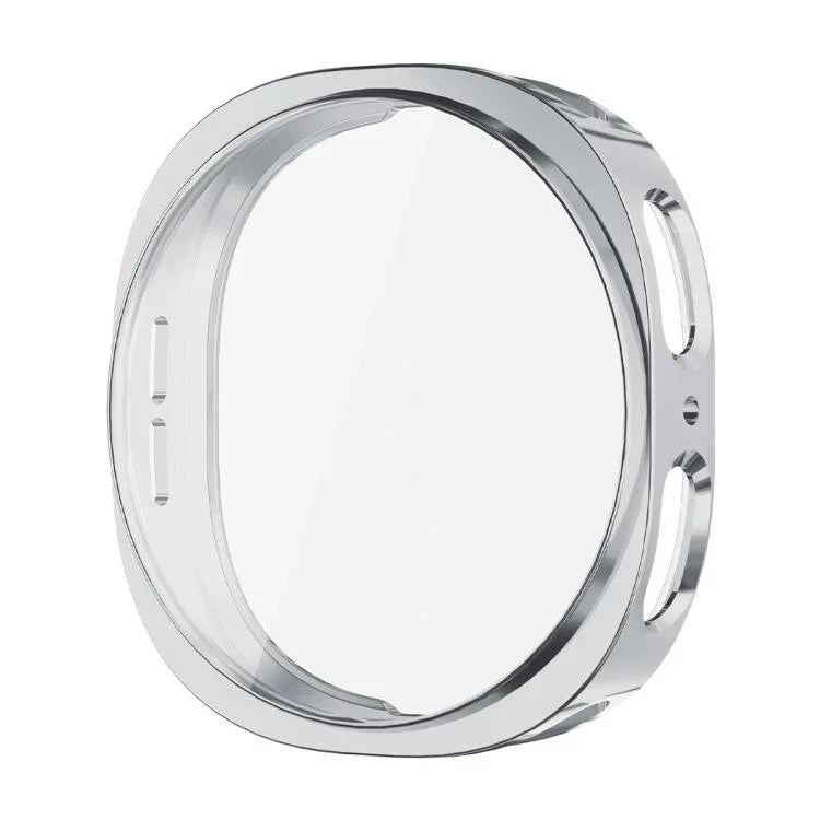 Coque souple en TPU plaqué ENKAY Hat-Prince à couverture complète avec protection d'écran, pour Samsung Galaxy Watch8 44 mm, pour Samsung Galaxy Watch8 40 mm