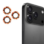 Film en verre trempé ENKAY 9H en alliage d'aluminium pour objectif arrière, pour iPhone 17 Pro / 17 Pro Max, pour iPhone 17, pour iPhone Air