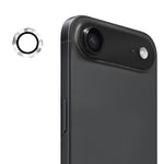 Film en verre trempé ENKAY 9H en alliage d'aluminium pour objectif arrière, pour iPhone 17 Pro / 17 Pro Max, pour iPhone 17, pour iPhone Air