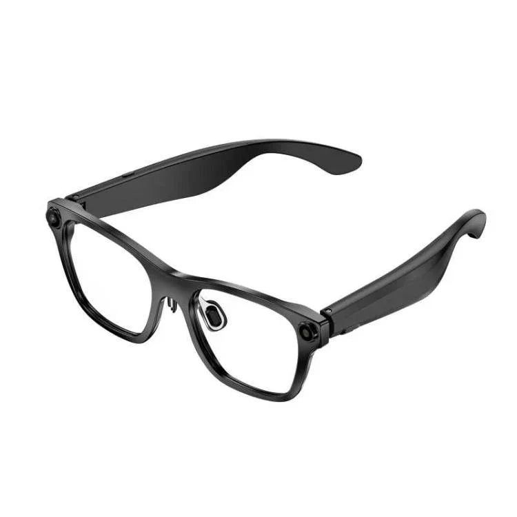 Lunettes intelligentes S336, compatibles avec la reconnaissance d'objets par IA, les conversations par IA et les appels vocaux
