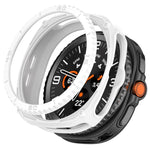 Coque de protection en TPU Hollow Digital Armor pour montre, pour Samsung Galaxy Watch8 Classic 46mm, pour Samsung Galaxy Watch8 44mm, pour Samsung Galaxy Watch8 40mm