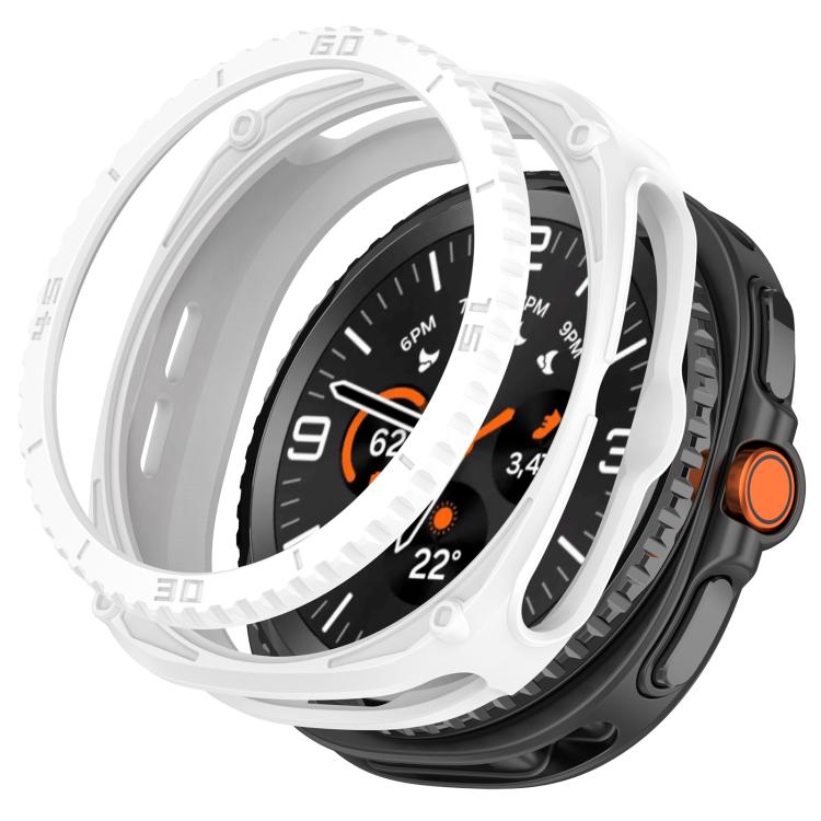 Coque de protection en TPU Hollow Digital Armor pour montre, pour Samsung Galaxy Watch8 Classic 46mm, pour Samsung Galaxy Watch8 44mm, pour Samsung Galaxy Watch8 40mm