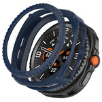 Coque de protection en TPU Hollow Digital Armor pour montre, pour Samsung Galaxy Watch8 Classic 46mm, pour Samsung Galaxy Watch8 44mm, pour Samsung Galaxy Watch8 40mm