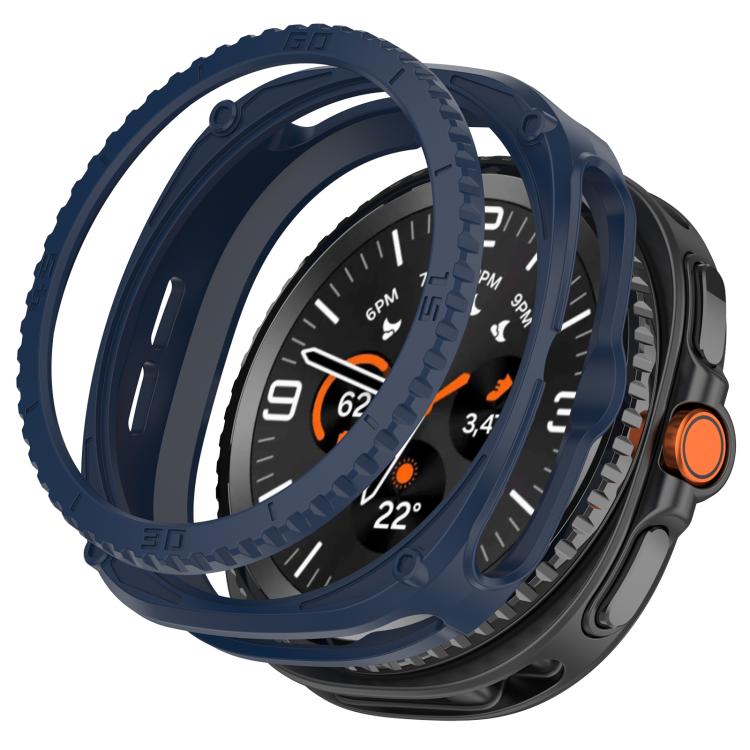 Coque de protection en TPU Hollow Digital Armor pour montre, pour Samsung Galaxy Watch8 Classic 46mm, pour Samsung Galaxy Watch8 44mm, pour Samsung Galaxy Watch8 40mm