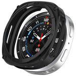 Coque de protection en TPU Hollow Digital Armor pour montre, pour Samsung Galaxy Watch8 Classic 46mm, pour Samsung Galaxy Watch8 44mm, pour Samsung Galaxy Watch8 40mm