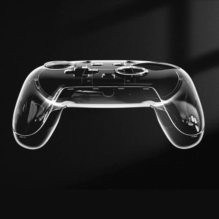 Coque de protection PC transparente intégrale pour manette de jeu, pour Nintendo Switch 2 Pro