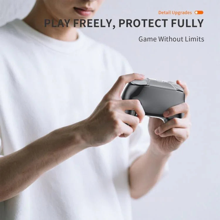 Coque de protection PC transparente intégrale pour manette de jeu, pour Nintendo Switch 2 Pro