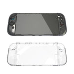 Coque de protection PC transparente intégrale pour console de jeu, pour Nintendo Switch 2