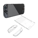 Coque de protection PC transparente intégrale pour console de jeu, pour Nintendo Switch 2