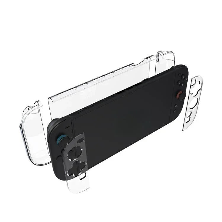 Coque de protection PC transparente intégrale pour console de jeu, pour Nintendo Switch 2